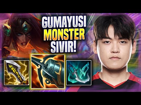 GUMAYUSI IS A MONSTER WITH SIVIR! - T1 Gumayusi Plays Sivir ADC vs Yasuo! | Season 2022
