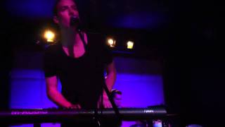 Active Child - See Thru Eyes Live in Echo Park 8/15/11