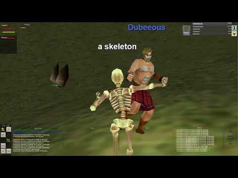 Lets Play -  streaming Everquest p99 blue