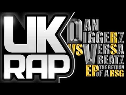 Dan Diggerz - Never Quit ft. Dukus (Prod. By VersA Beatz) [The Return Of A RSG]