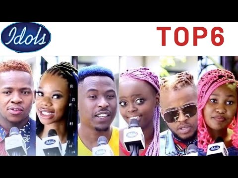 IdolsSA |S16 Top6: Farewell to Bongi.