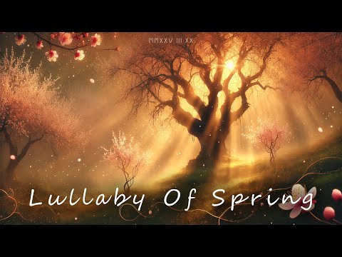 “Lullaby of Spring” - MMXXV·III·XX | PhiloSonic - Ep 01