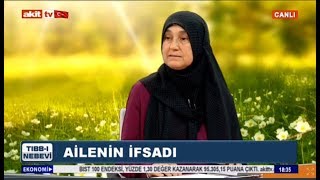 Tıbbi Nebevi - Aile ifsadı nedir ? Aile'nin yapı taşı neden bozuldu ?