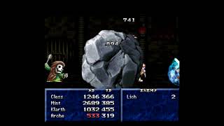 Flying is Hard Work - Let's Play Tales of Phantasia Part 90