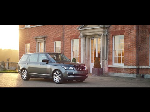 Range Rover: 45 years
