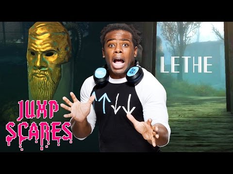 Lethe: RUNNING! SOARING! Surviving! — Jump Scares