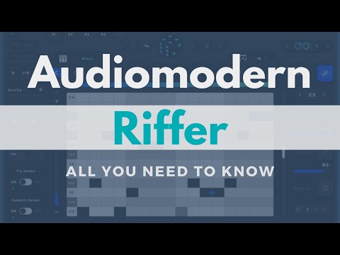 Riffer by Audiomodern - All you need to know!