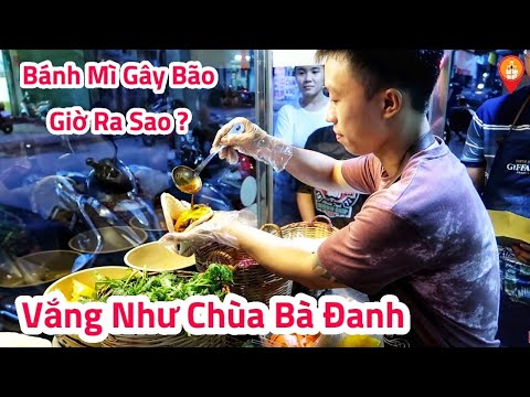 Tiệm Bánh Mì Thiểm Tây gây Bão Một ở Sài Gòn giờ ra sao | Saigon Travel