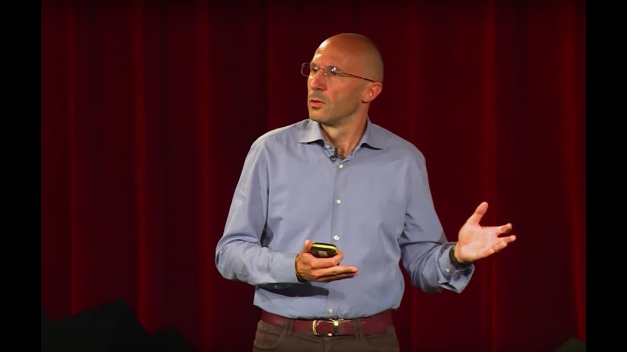 Why cash is better aid for refugees | Alyoscia D’Onofrio | TEDxChamonix