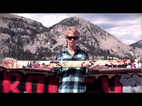 Line Skis Stepup Ski Video Review
