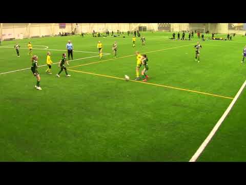 SJK Cup: Ilves keltainen – KPV (1. puoliaika)