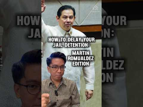 Martin Romualdez to remain in hospital until further orders from Sandiganbayan