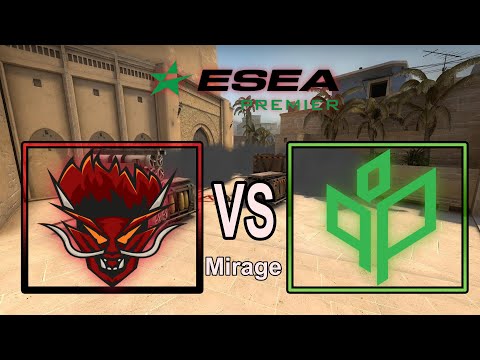 SANGAL vs. SPROUT - HIGHLIGHTS | ESEA Premier Europe | CSGO #sangal #sprout #match #csgo #cs #zınk