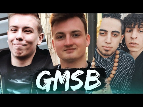 Der SONG mit JAY & ARYA, VISCA BARCA, AVIVEHD | GMSB