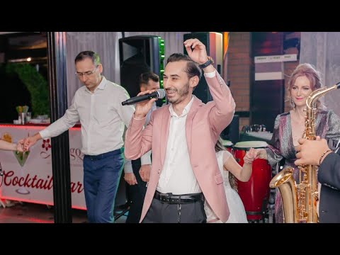 Formația Daniel Manoliu - Muzică de petrecere (Sârbe de joc și voie buna) | Formație Nuntă Bacău🎙🎷🎹🥁