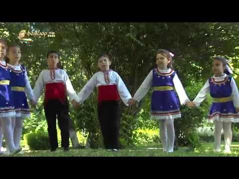 Ансамбъл "Войводинци" - Ръченица