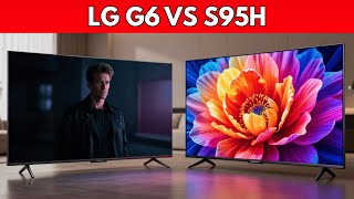 LG G6 vs Samsung S95H - Which 2026 OLED TV Should You Buy?