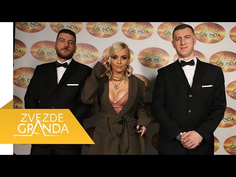 Jovana Milenkovic i Aleksandar i Dimitrije Kazic - Splet pesama - (live) - ZG - 20/21-08.05.21. EM66