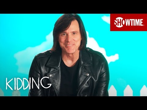'Breaking The Norm’ BTS ft. Jim Carrey | Kidding | Season 1