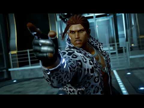 Knee vs Abeldelmaestro - The mixup Lyon - Tekken 7 Tekken world Tour