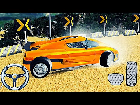 Offroad Car Driving Simulator - 3D Hill Climb Games & Android iOS Gameplay