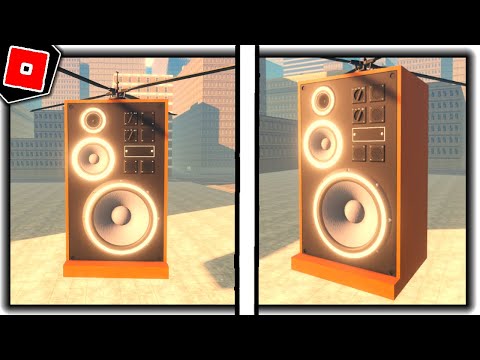 How to get SPEAKER HELICOPTER MORPH in SKIBIVERSE - Roblox