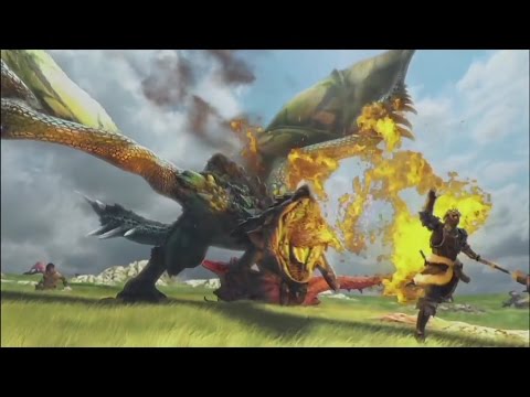 モンスターハンター「英雄の証」