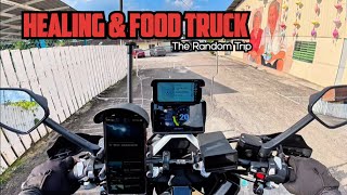Healing Ride Senai / Food Truck Medini / Zontes 368G