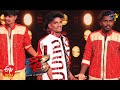 Prasad Performance | Dhee 13 | Kings vs Queens | 20th January 2021 | ETV Telugu