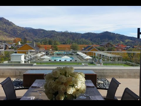 Four Seasons Napa Valley Review