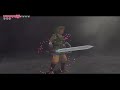 The Legend Of Zelda Skyward Sword HD The Imprisoned 3rd Time Boss Fight