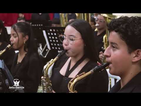 Concierto  de Semana Santa Banda sinfónica José Antonio Espinosa - Amagá, Antioquia 2026
