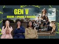 GEN V EPISODE 4 | REACTION AND REVIEW | AMAZON PRIME | WHATWEWATCHIN'?!