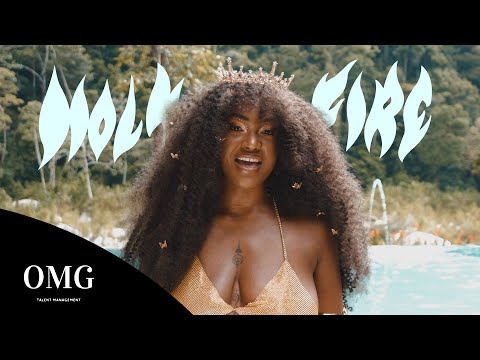 GodDessey - Holy Fire (Official Video)