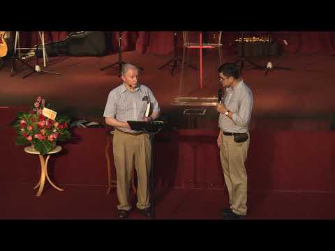 KVBC2019 Day 1 DA Carson : 1 Corinthians 8 - The Rights of the Strong