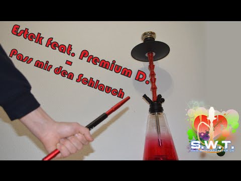 Estek feat. PremiumD - Pass mir den Schlauch