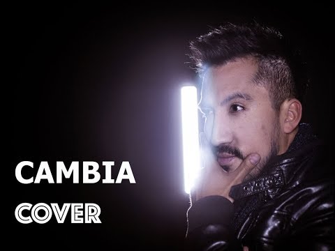Cambia COVER - Esteban Glez