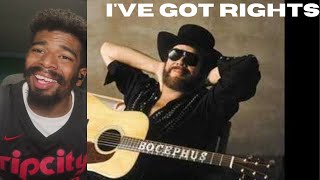 Hank Williams Jr- I&#39;ve Got Rights (Country Reaction!!)