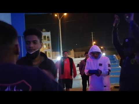 NECIA & L-E vs VISION & BALA — Primera Ronda | BANCA Interbarrios2vs2