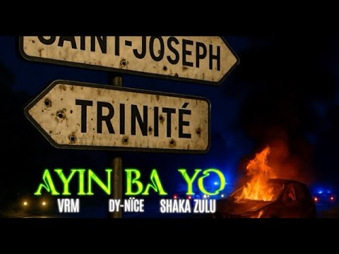 VRM x Dy-Nïce x @shakazulultg  - AYIN BA YO (Clip Officiel)