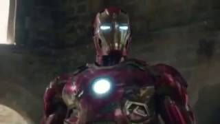 Avengers unite the league - ironman promo (Fan made)