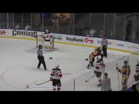 Brandon Hawkins vs Nicholas Canade Sep 7, 2019