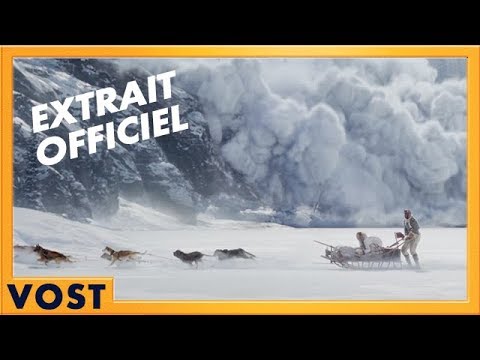 L’appel de la forêt - Extrait : L’Avalanche [VOST]