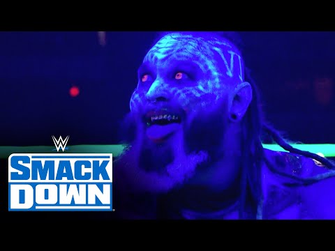 Relive the ominous events of the Mountain Dew Pitch Black Match: SmackDown, Feb. 3, 2023