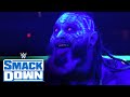 Relive the ominous events of the Mountain Dew Pitch Black Match: SmackDown, Feb. 3, 2023