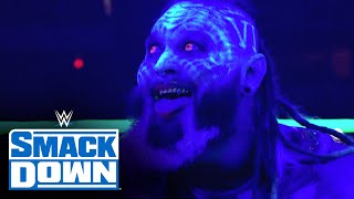 Relive the ominous events of the Mountain Dew Pitch Black Match SmackDown Feb 3 2023 Mp4 3GP & Mp3