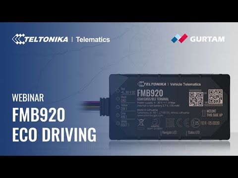 FMB920 Tracker Connect and Configure video thumbnail