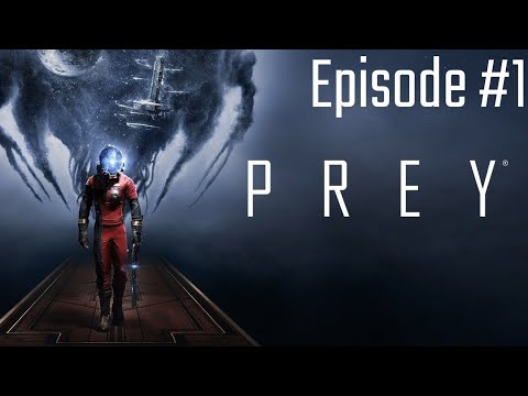 PREY (2017) #1: Neuromod Division