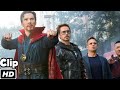 New York Battle Scene Hindi Avengers VS Black Order Avengers Infinity War Movie Clip 4K HD