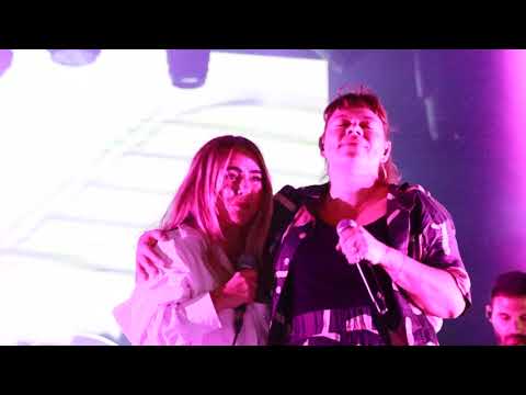Capicua e Gisela João @ Festa do Avante '25 - "Que força é essa " (Sérgio Godinho)